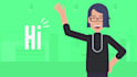 do 2d explainer video animation in 24 hours