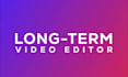be your video editor on monthly basis