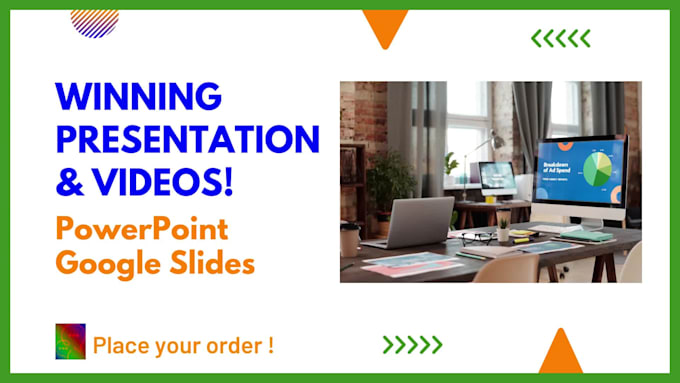 redesign your powerpoint presentations