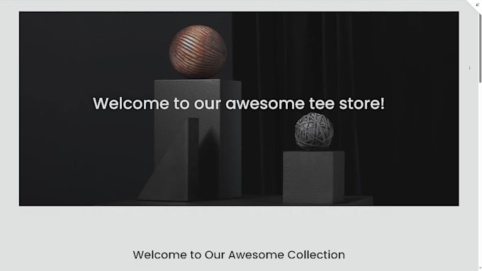 design, develop, and edit a professional squarespace website