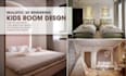 design children spaces, bedrooms, play areas, nurseries for you