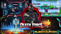 create the best youtube, twitch overlay for obs, streamlab, and stream logo