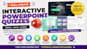 create interactive powerpoint quizzes