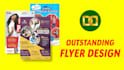 design outstanding flyer, handout, leaflet, banner or poster