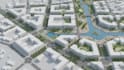 do 2d 3d master plan, site plan and landscape design
