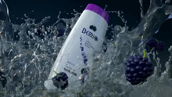 do 3d product animation