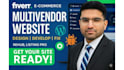 design, fix rehub, multivendor, listing pro business website