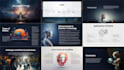 design investor pitch deck and startup pitch deck