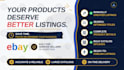 create and optimize ebay product listings for your store