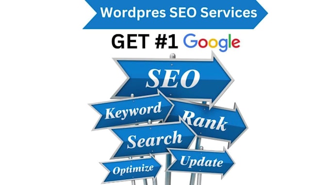 provide onpage SEO and technical optimization for your wordpress website