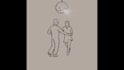 create hand drawn animation videos in pencil sketch style