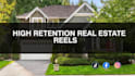 edit high retention real estate property walkthrough reels