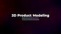 create 3d concept art
