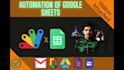 automate apps script with google sheets