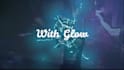add neon scribble and glowing animation on your videos