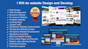 create a premium website for your business