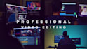 do professional video editing for all social media
