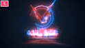 create electric and lightning logo reveal animation