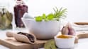 research on herbs and medical plants