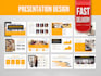 design powerpoint presentation, PPT slider, pitch deck