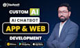 provide ai mobile app developer ai website development ai saas