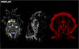 draw scribble art on black background from your photo