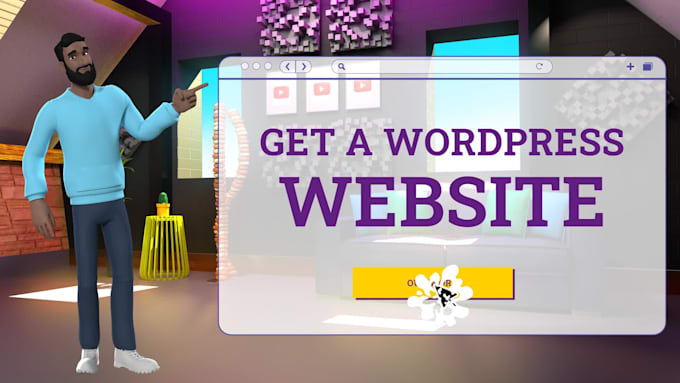 do wordpress website development, ecommerce, redesign