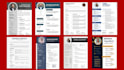 format and make your CV, resume as an expert CV maker