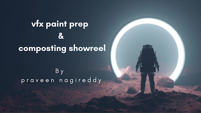 paint prep, compositing, 3d projections for feature films