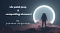 paint prep, compositing, 3d projections for feature films