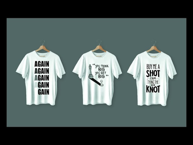 create custom sports and kids t shirt designs