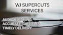 transcribe and create supercuts or compilations from your video