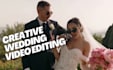 do professional wedding video editing for preserving memory