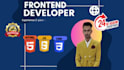 be your web developer using HTML,CSS,js and bootstrap