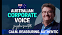 record your australian business and corporate voiceover