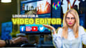 edit youtube video editing and podcast videos