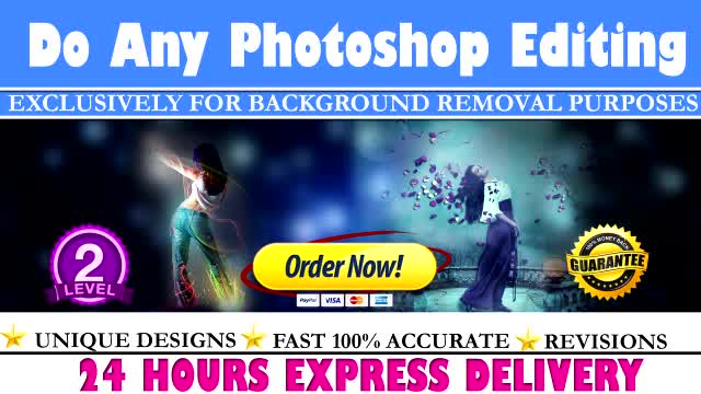 do any photoshop manipulation