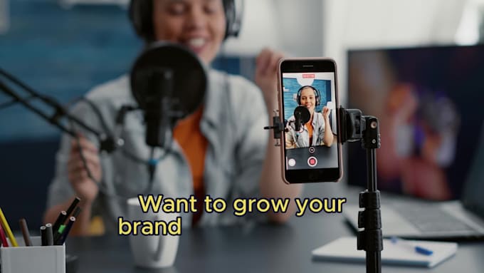 create social media reels or shorts from your videos
