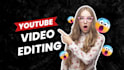 do professional youtube video editing