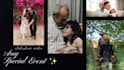 create beautiful photo and video slideshow, wedding, birthday, memorial montage