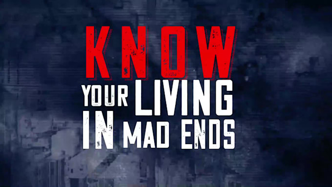 make animated lyric video in 8 hours