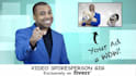 be your male video spokesperson actor for your ad