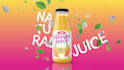 create realistic 3d beverage product animation for ads
