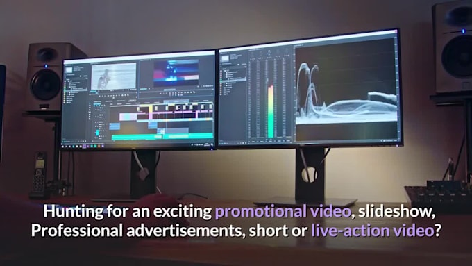 craft visually stunning videos for you