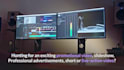 craft visually stunning videos for you