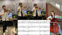 compose and record strings for you