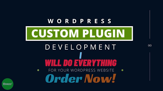 create custom wordpress plugin