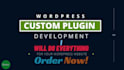 create custom wordpress plugin