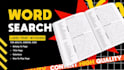 create niche or theme based word search puzzle book for amazon kdp