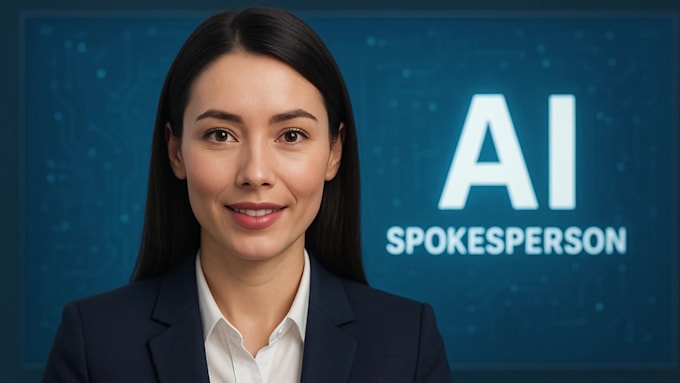 make realistic heygen ai spokesperson video in 4k